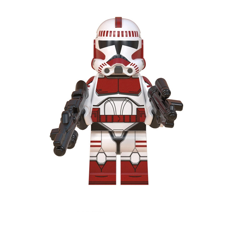 Coruscant Guard (001) | Custom Minifigure