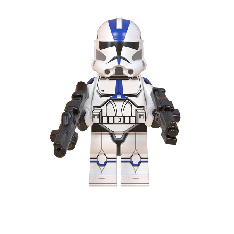 501st Clone Trooper (001) | Custom Minifigure
