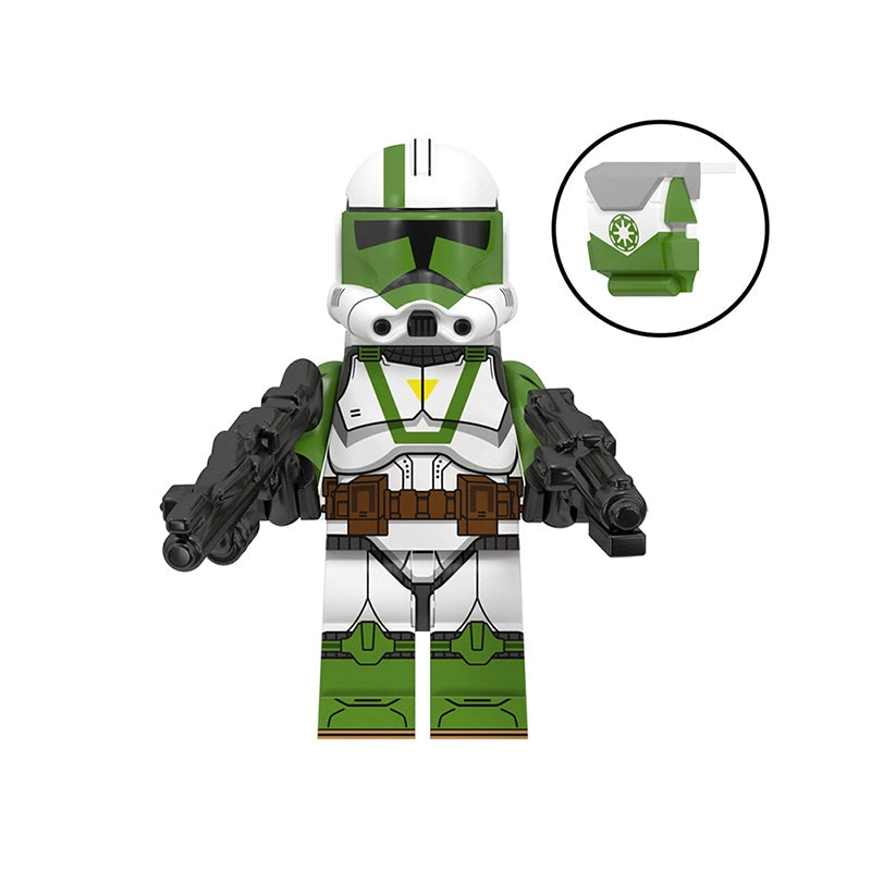 Doom’s Finest: 125th Warfront | Custom BrickPack