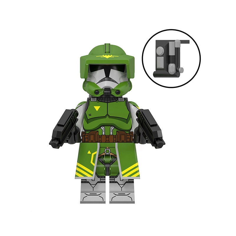 CC-1139 (002) | Custom Minifigure