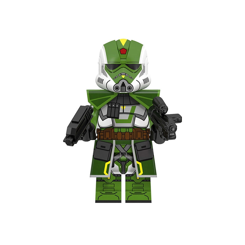 Doom’s Finest: 125th Warfront | Custom BrickPack