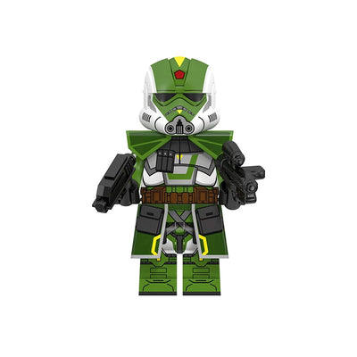 Doom’s Finest: 125th Warfront | Custom BrickPack