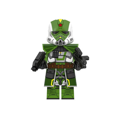 Doom’s Finest: 125th Warfront | Custom BrickPack