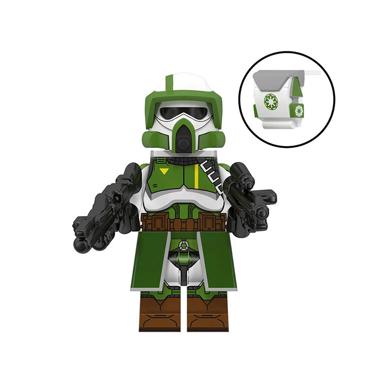 125th ARF Trooper (001) | Custom Minifigure