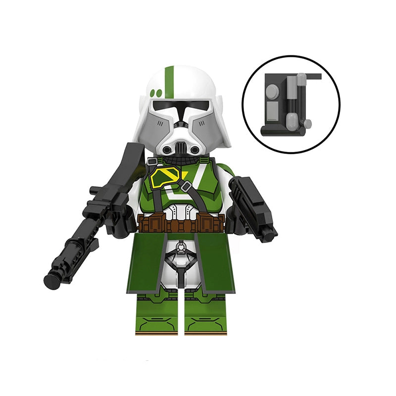 Doom’s Finest: 125th Warfront | Custom BrickPack