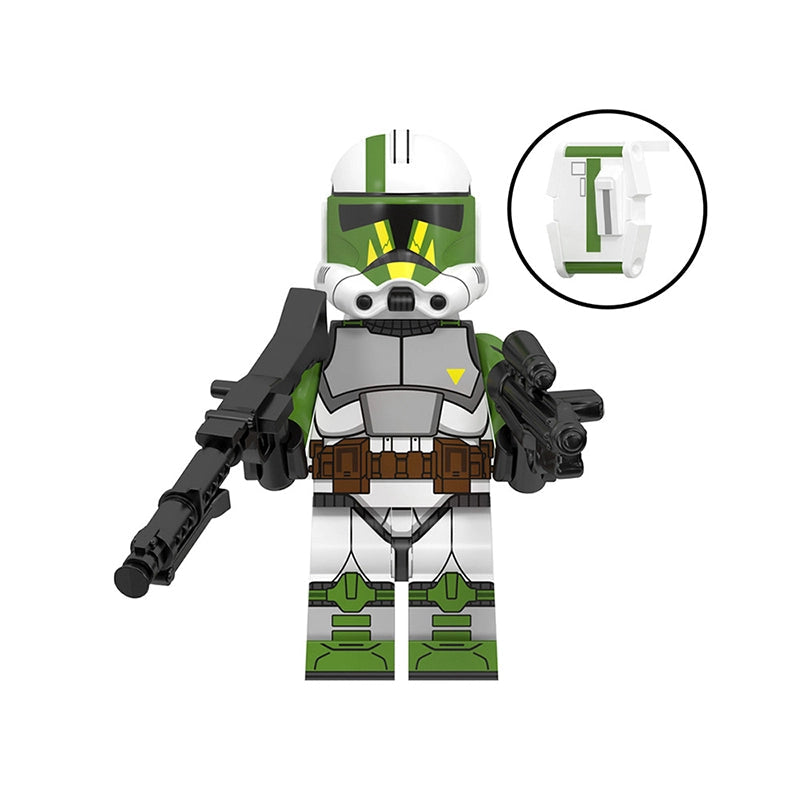 Doom’s Finest: 125th Warfront | Custom BrickPack