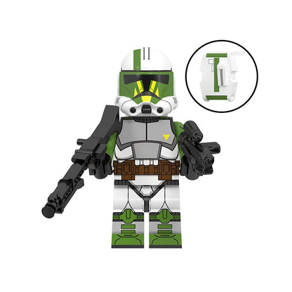 Doom’s Finest: 125th Warfront | Custom BrickPack