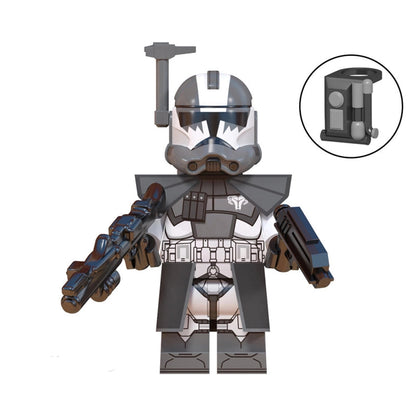 104th Legion Elite: Wolf Pack Squad | Custom BrickPack