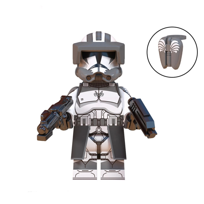 104th Captain CT (001) | Custom Minifigure