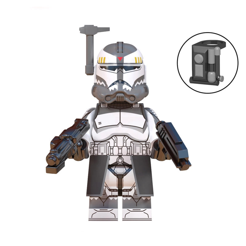CC-3636 (001) | Custom Minifigure