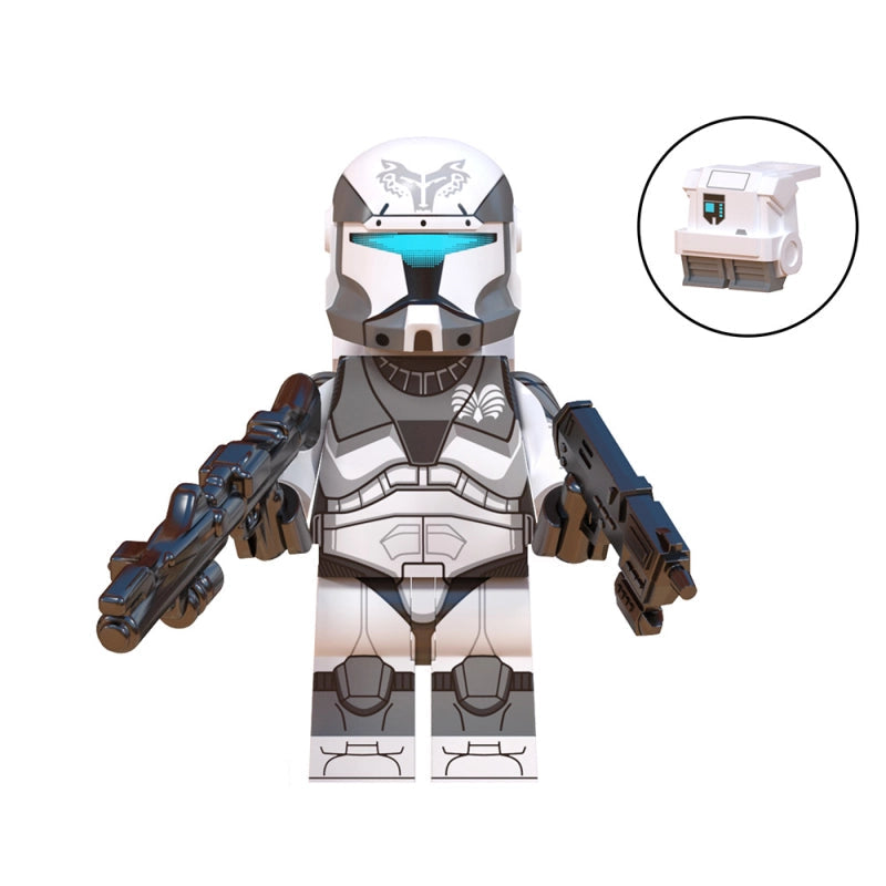 104th Commando CT (001) | Custom Minifigure