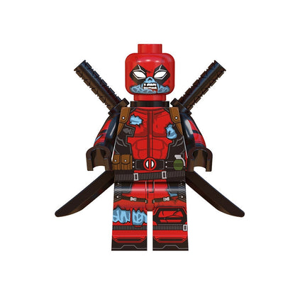 The Rotting Multiverse | Custom BrickPack