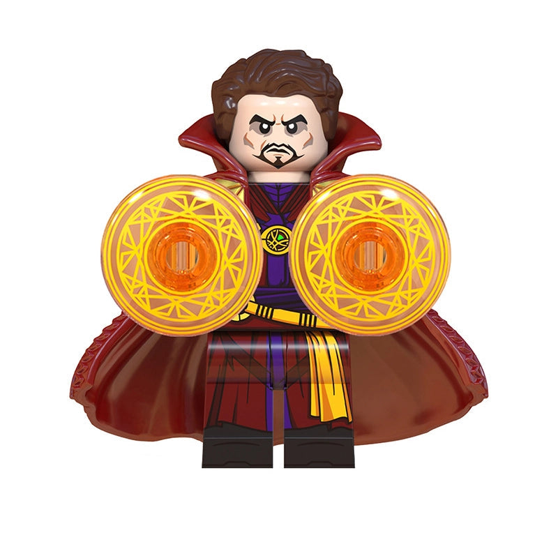 Doctor Strange (004) | Custom Minifigure