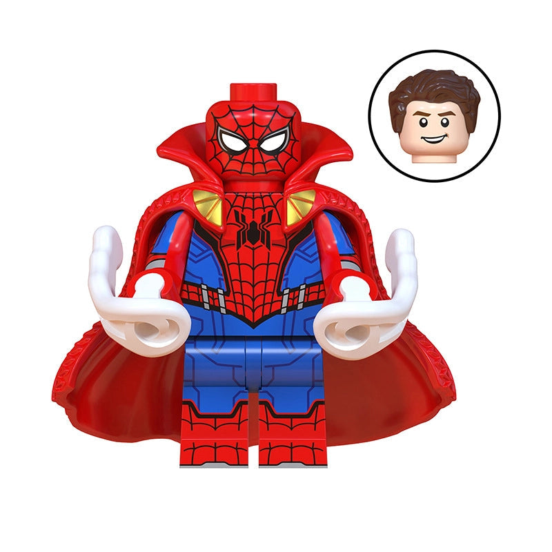 Spiderman (005) | Custom Minifigure