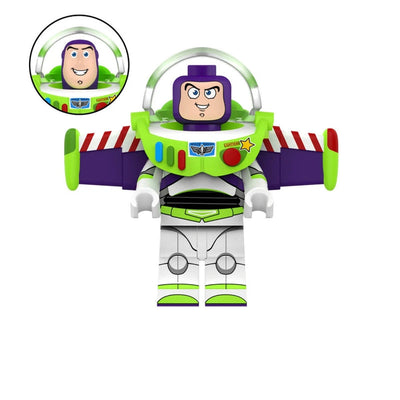 Toyland Adventures | Custom BrickPack