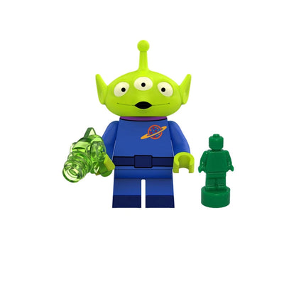 Toyland Adventures | Custom BrickPack