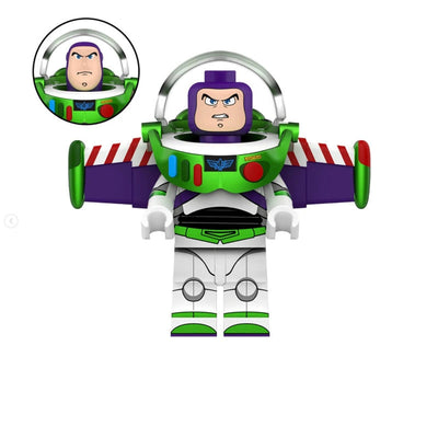 Toyland Adventures | Custom BrickPack