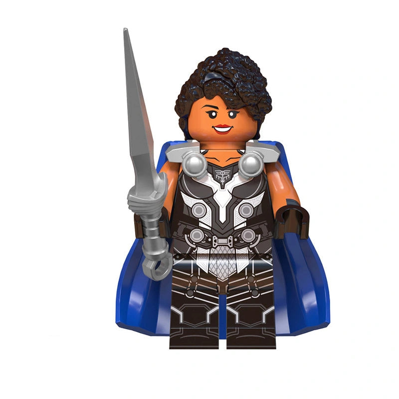 Valkyrie (002) | Custom Minifigure