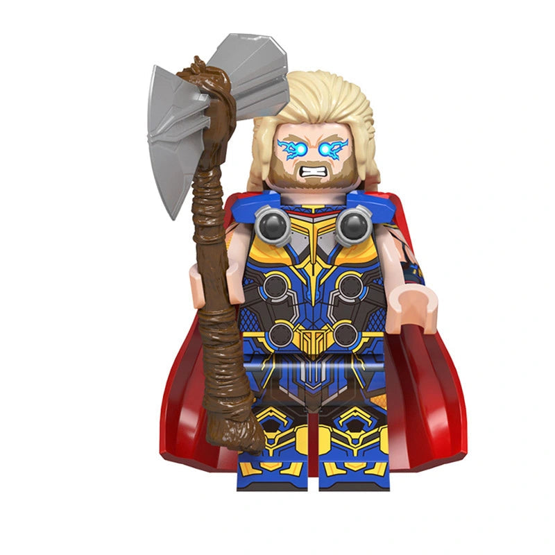 Thor (005) | Custom Minifigure