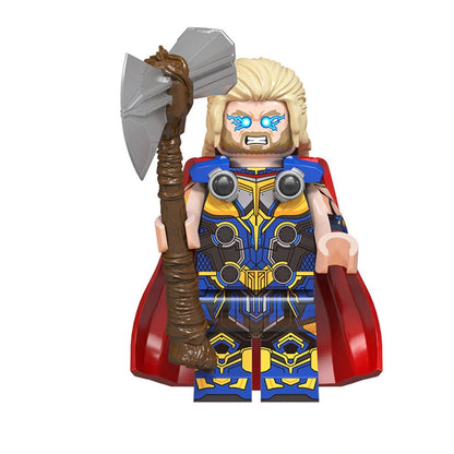 Avengers of Asgard | Custom BrickPack