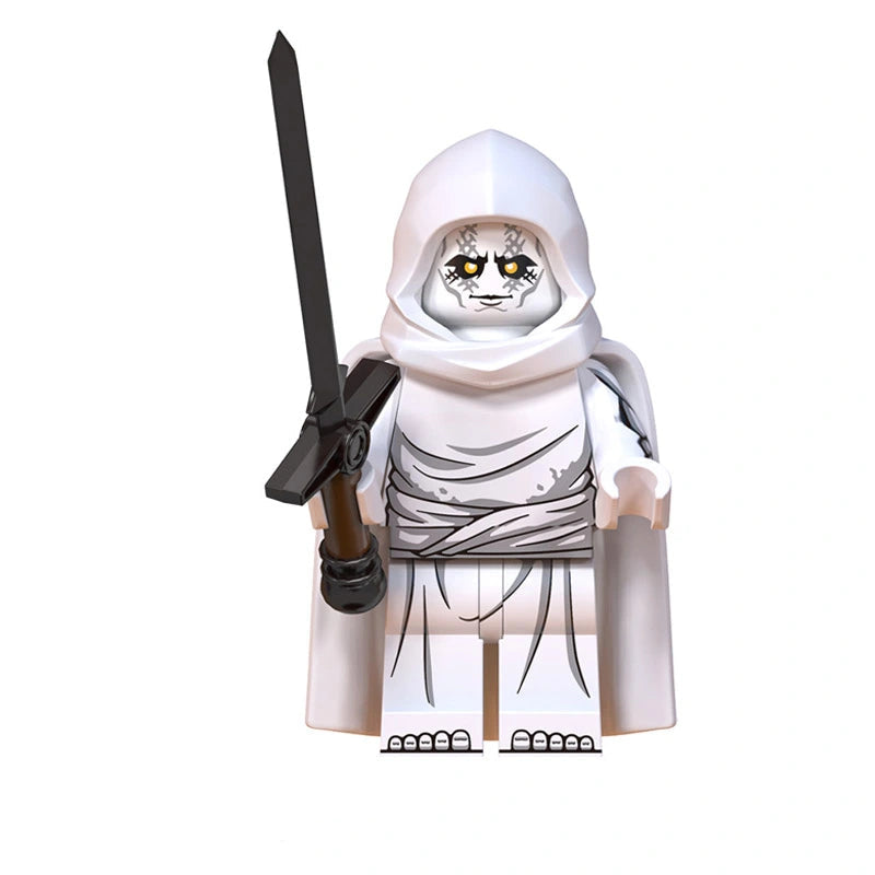 Gorr the God Butcher (002) | Custom Minifigure