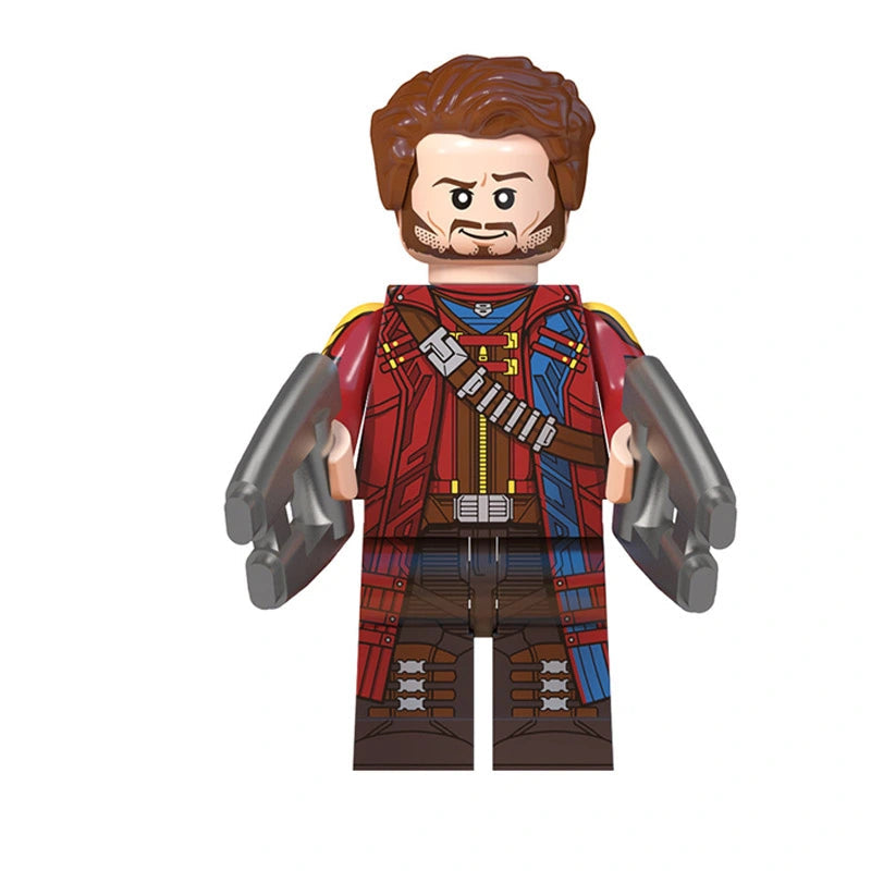 Star-Lord (003) | Custom Minifigure