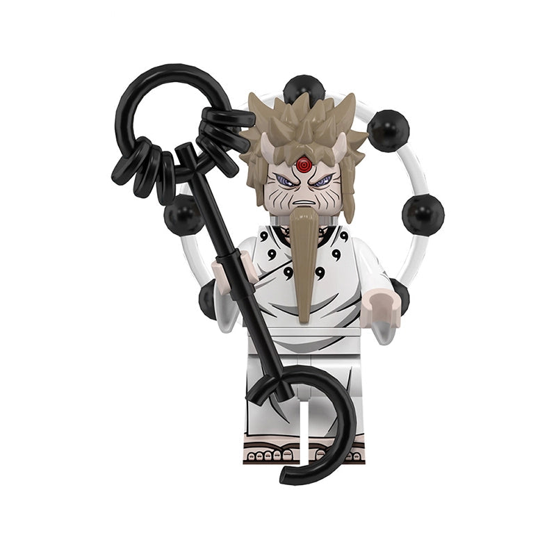 Sage of Six Paths (001) | Custom Minifigure