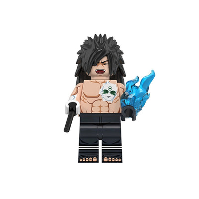 Uchiha Lineage: Curse & Legacy | Custom Brickpack