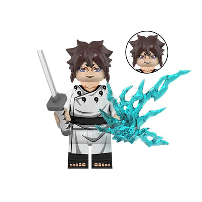 Uchiha Lineage: Curse & Legacy | Custom Brickpack