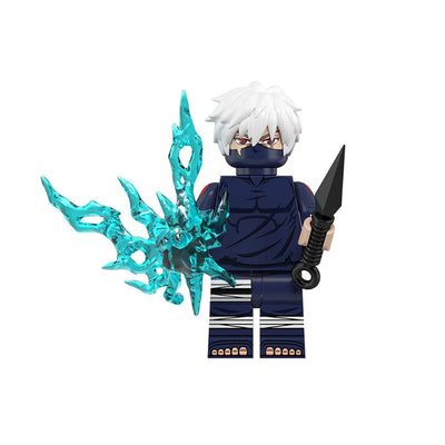 Uchiha Lineage: Curse & Legacy | Custom Brickpack