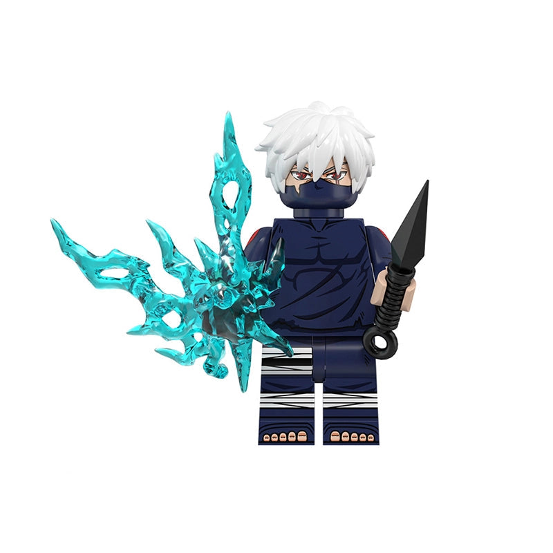Masked Copy Sensei (003) | Custom Minifigure