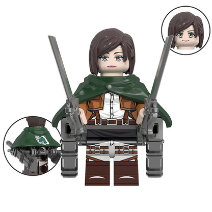 Shiganshina Defense | Custom BrickPack