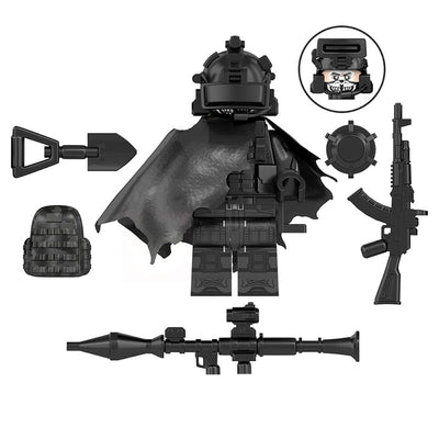 The Black Specters | Custom BrickPack