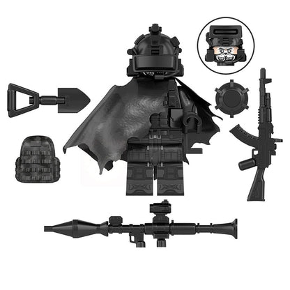 The Black Specters | Custom BrickPack