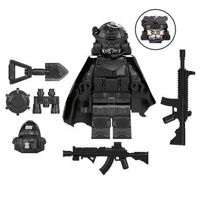 The Black Specters | Custom BrickPack