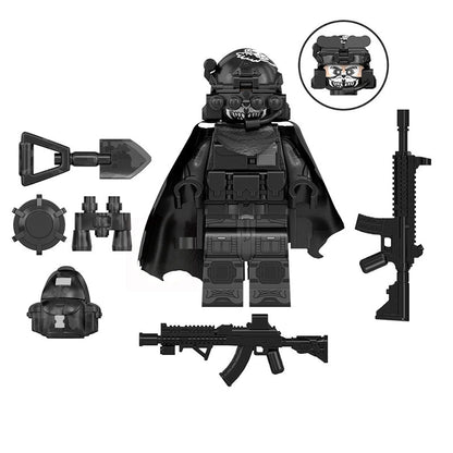 The Black Specters | Custom BrickPack