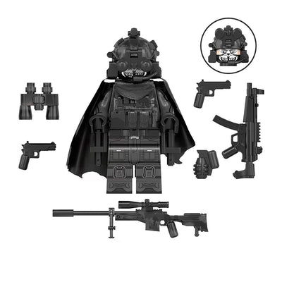 The Black Specters | Custom BrickPack