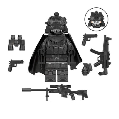 The Black Specters | Custom BrickPack