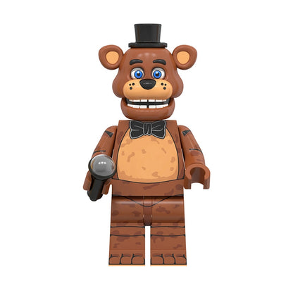 Midnight at Freddy’s | Custom BrickPack