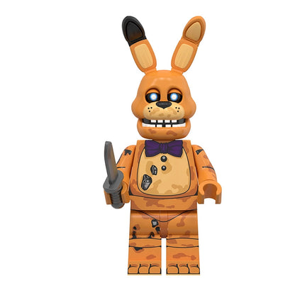 Midnight at Freddy’s | Custom BrickPack