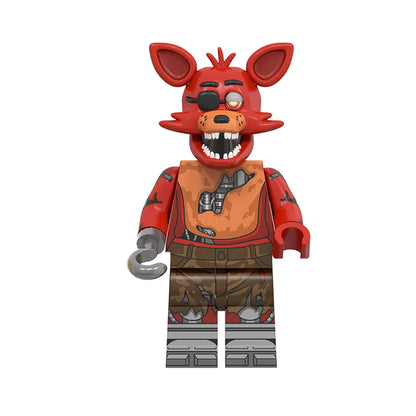 Midnight at Freddy’s | Custom BrickPack
