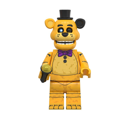 Midnight at Freddy’s | Custom BrickPack