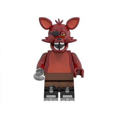 Toyland Terrors | Custom BrickPack