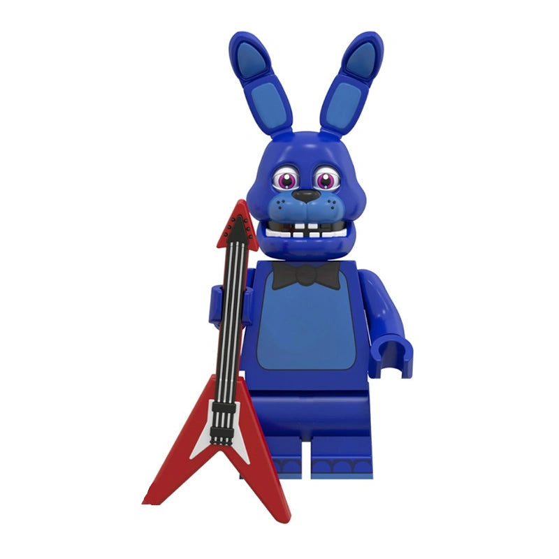 Adventure Bonnie (001) | Custom Minifigure