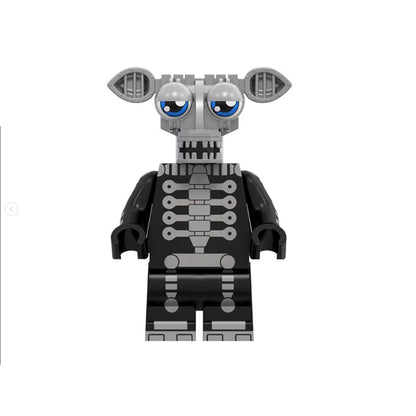 Toyland Terrors | Custom BrickPack