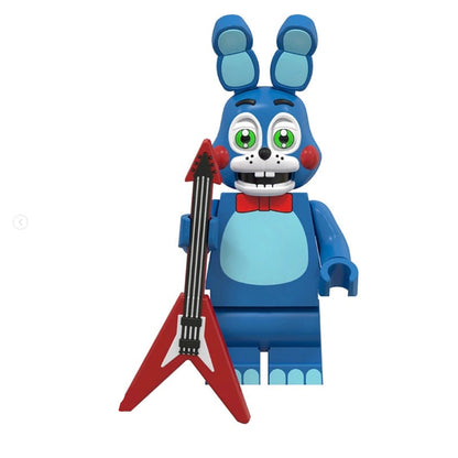 Toyland Terrors | Custom BrickPack