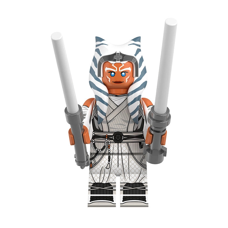 Ahsoka Tano (003) | Custom Minifigure