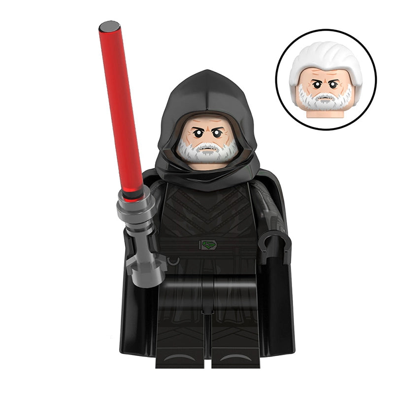 Baylan Skoll (002) | Custom Minifigure