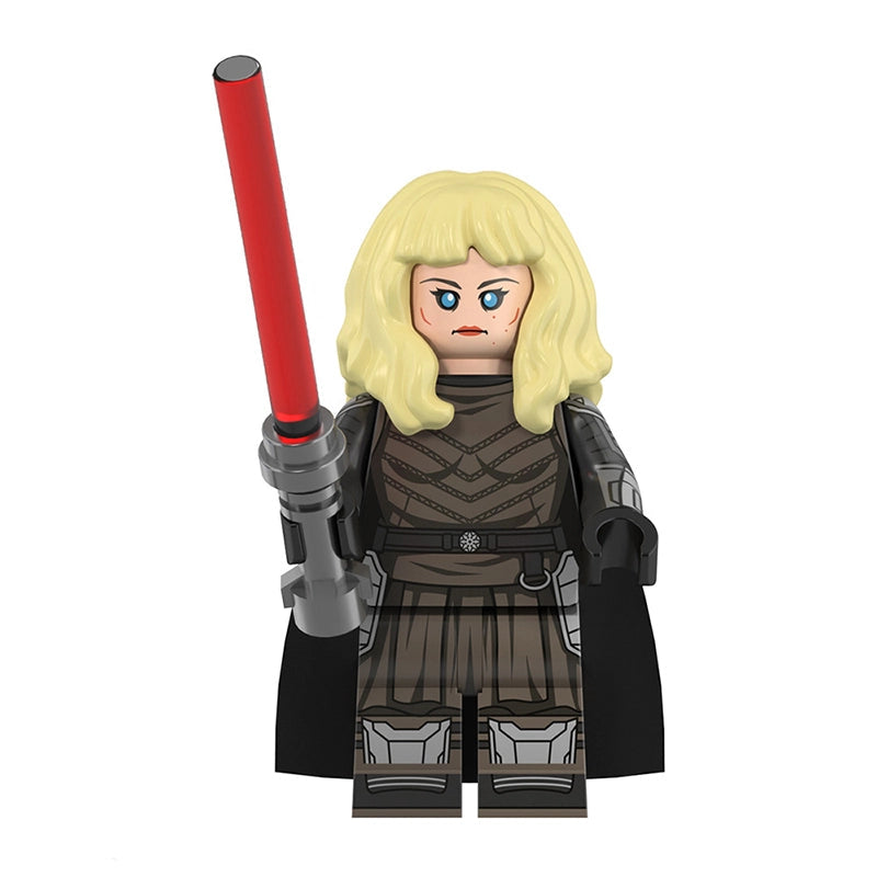 Shin Hati (002) | Custom Minifigure