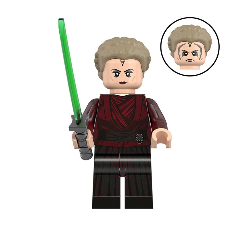 Morgan Elsbeth (001) | Custom Minifigure